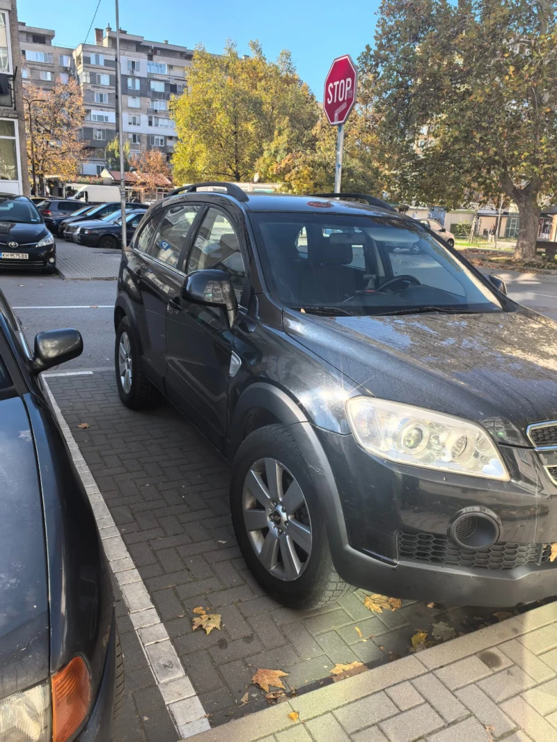 Chevrolet Captiva 2, 4, снимка 8 - Автомобили и джипове - 49405169