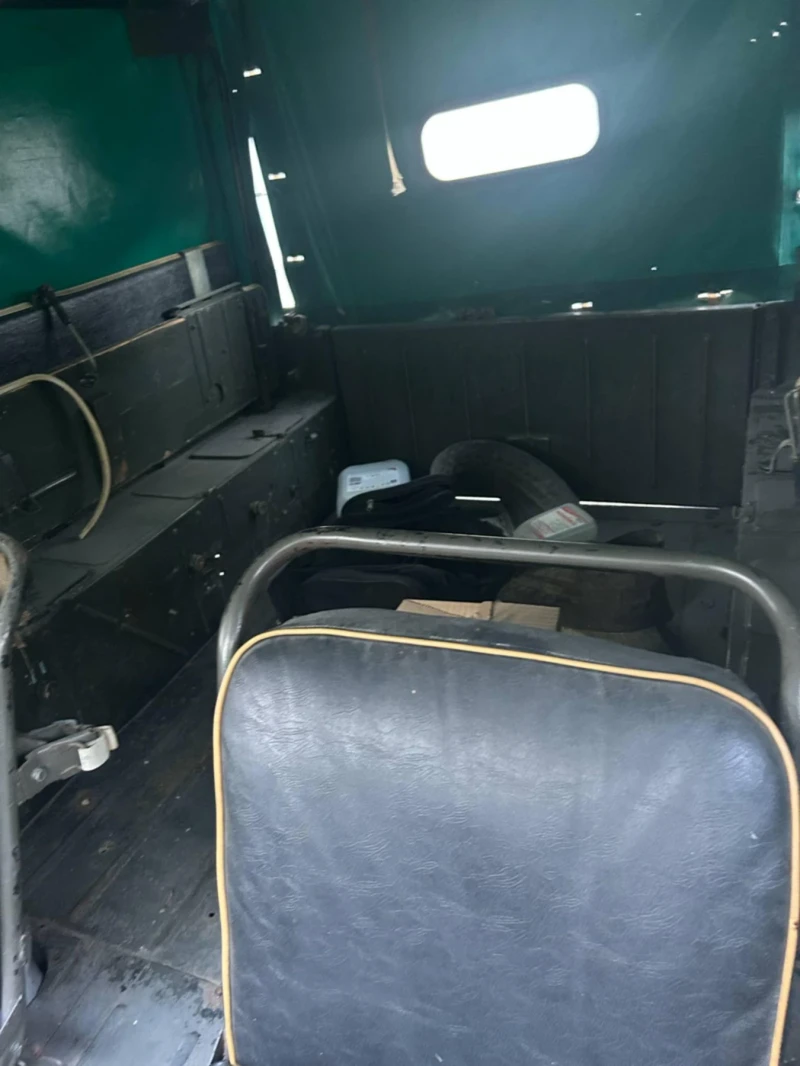 Gaz 69, снимка 4 - Автомобили и джипове - 51378184