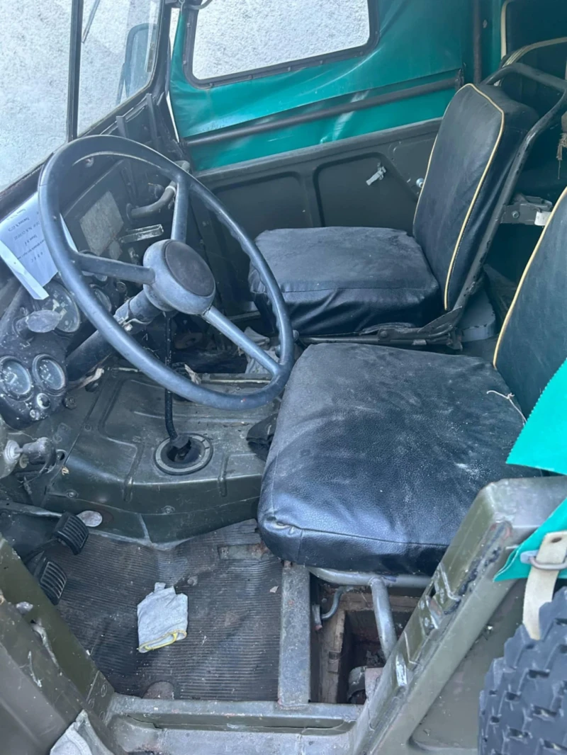Gaz 69, снимка 2 - Автомобили и джипове - 51378184