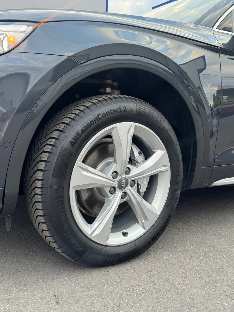 Audi Q5 2.0T S LINE 120хил км! Видео, снимка 7 - Автомобили и джипове - 51897908