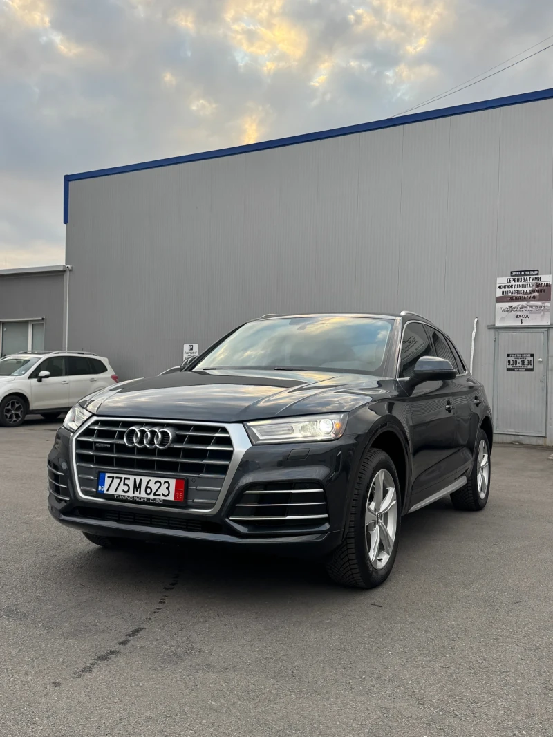 Audi Q5 2.0T S LINE 120хил км! Видео, снимка 5 - Автомобили и джипове - 51897908