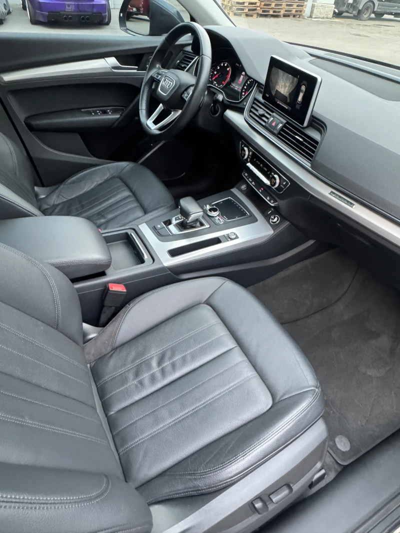 Audi Q5 2.0T S LINE 120хил км! Видео, снимка 10 - Автомобили и джипове - 51897908