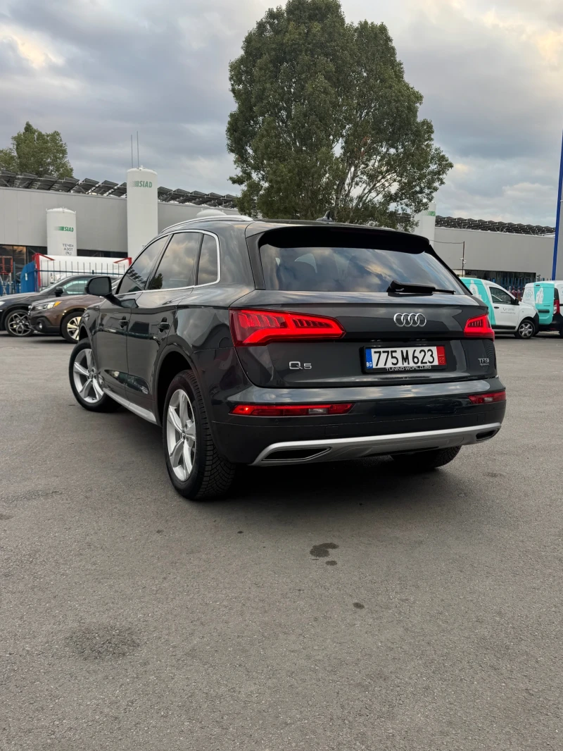 Audi Q5 2.0T S LINE 120хил км! Видео, снимка 4 - Автомобили и джипове - 51897908