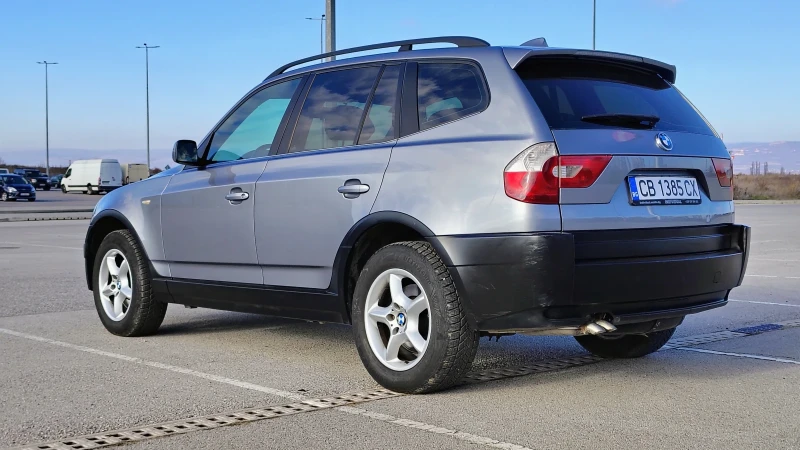 BMW X3 3.0 xi LPG, снимка 4 - Автомобили и джипове - 52517699