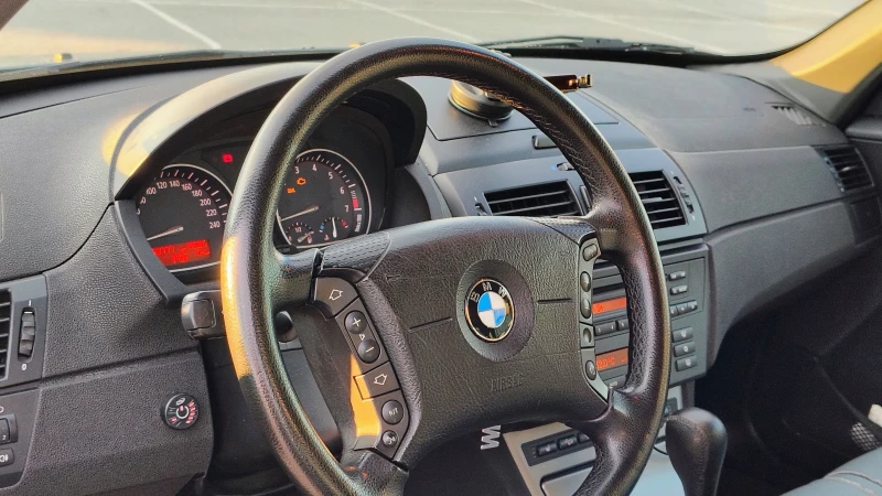 BMW X3 3.0 xi LPG, снимка 10 - Автомобили и джипове - 52517699