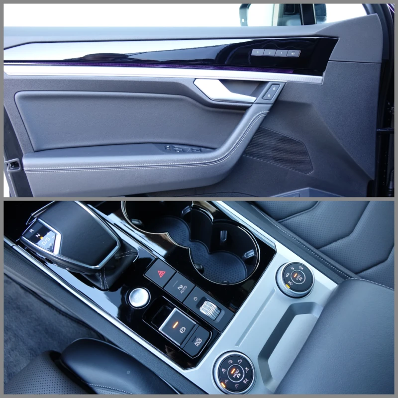 VW Touareg FACELIFT* R-LINE* IQ HD MATRIX LIGHTS* PANO* 360!!, снимка 15 - Автомобили и джипове - 52415089