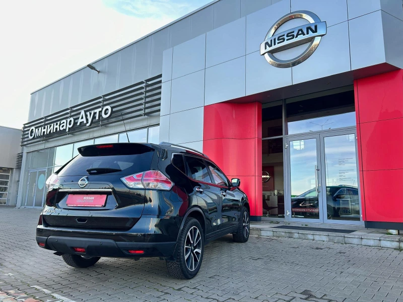 Nissan X-trail, снимка 4 - Автомобили и джипове - 52486673
