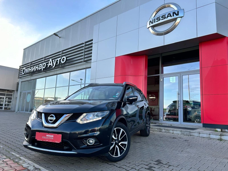 Nissan X-trail, снимка 2 - Автомобили и джипове - 52486673