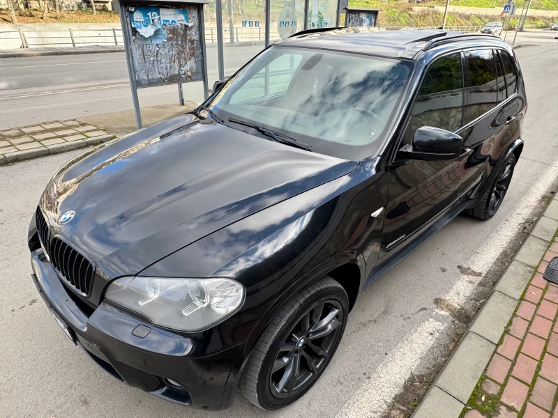 BMW X5 M-Sport* FACE* COMFORT* 8ZF, снимка 13 - Автомобили и джипове - 52642117