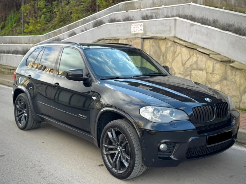BMW X5 M-Sport* FACE* COMFORT* 8ZF, снимка 11 - Автомобили и джипове - 52642117