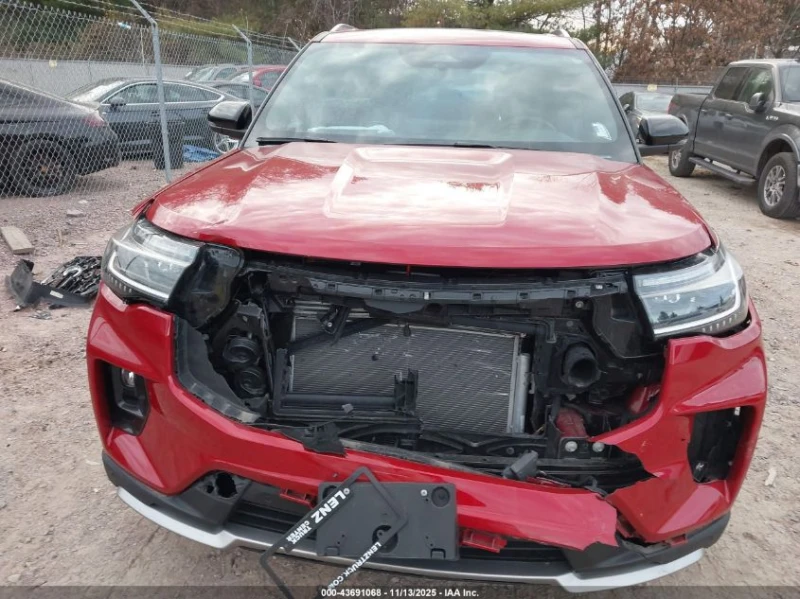Ford Explorer 2.3L I-4 DI, DOHC, VVT, TURBO, 300HP 4X4 Drive, снимка 5 - Автомобили и джипове - 52705698