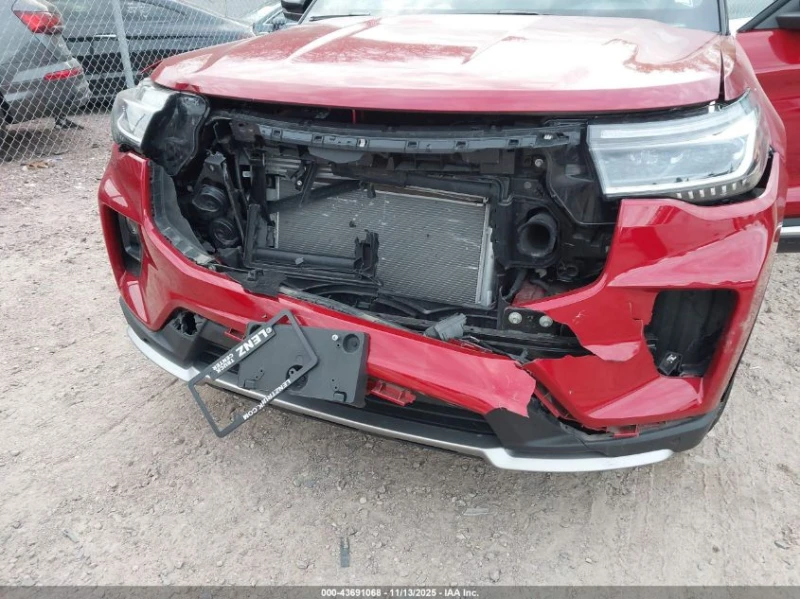 Ford Explorer 2.3L I-4 DI, DOHC, VVT, TURBO, 300HP 4X4 Drive, снимка 12 - Автомобили и джипове - 52705698