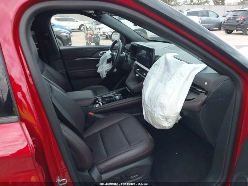 Ford Explorer 2.3L I-4 DI, DOHC, VVT, TURBO, 300HP 4X4 Drive, снимка 11 - Автомобили и джипове - 52705698