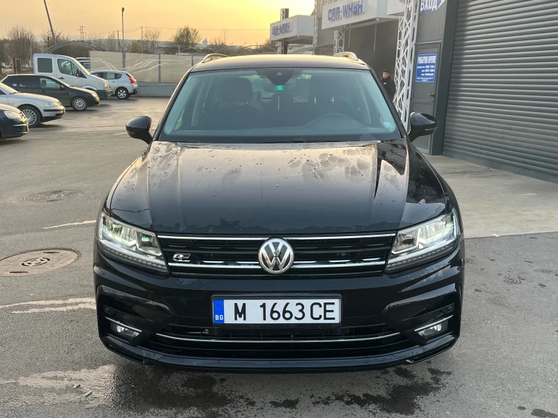 VW Tiguan 2.0TDI R-line, снимка 2 - Автомобили и джипове - 52942038
