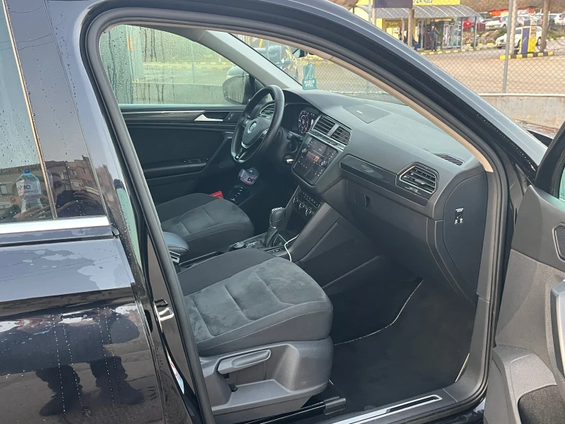 VW Tiguan 2.0TDI R-line, снимка 12 - Автомобили и джипове - 52942038