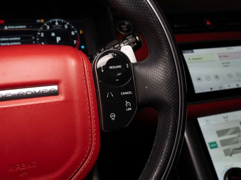 Land Rover Range Rover Sport * HSE Dynamic * CARFAX * ЦЕНА ДО БГ, снимка 12 - Автомобили и джипове - 53343661