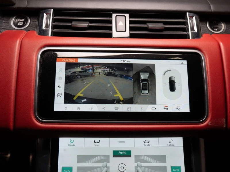 Land Rover Range Rover Sport * HSE Dynamic * CARFAX * ЦЕНА ДО БГ, снимка 15 - Автомобили и джипове - 53343661