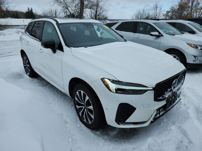 Volvo XC60 * PLUS DARK THEME * CARFAX * БЕЗ ПЪРВОНАЧАЛНА ВНОС, снимка 2 - Автомобили и джипове - 53382851