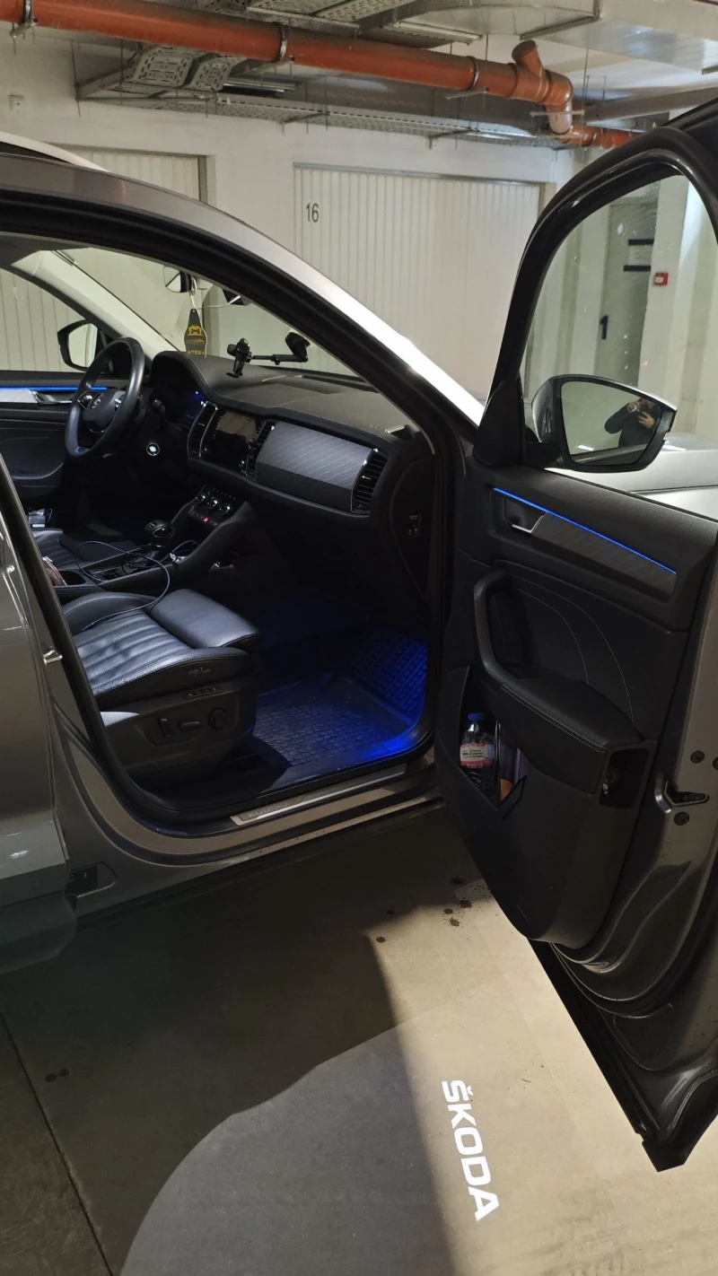 Skoda Kodiaq Facelift 2024, снимка 13 - Автомобили и джипове - 53535093