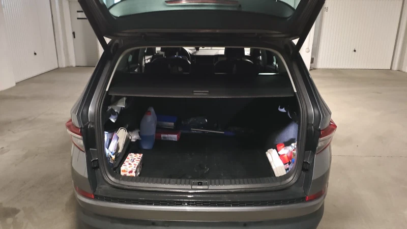 Skoda Kodiaq Facelift 2024, снимка 11 - Автомобили и джипове - 53535093