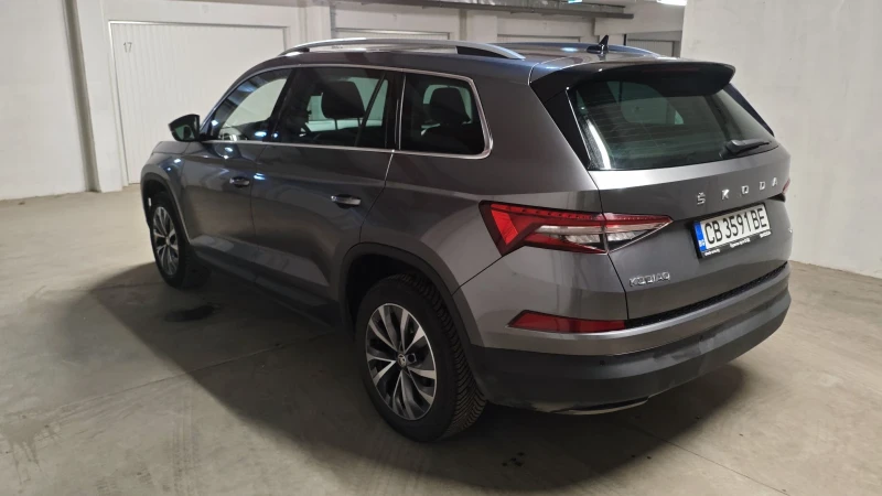 Skoda Kodiaq Facelift 2024, снимка 16 - Автомобили и джипове - 53535093