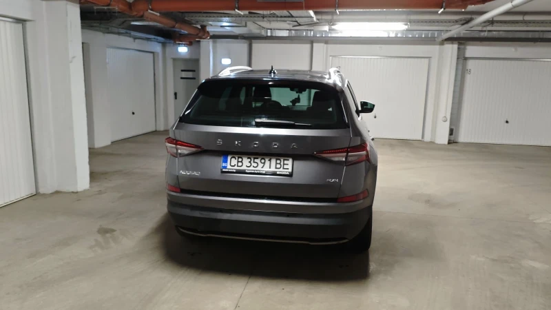 Skoda Kodiaq Facelift 2024, снимка 15 - Автомобили и джипове - 53535093