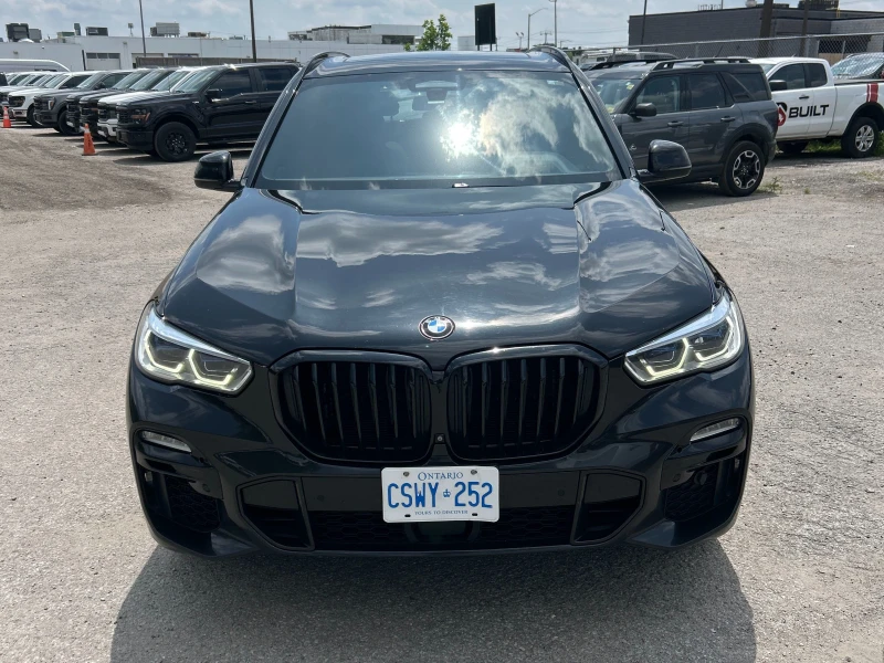 BMW X5 I xDrive* ЦЕНА ДО БЪЛГАРИЯ* (CARFAX) - 50999 лв. - 50858225 1