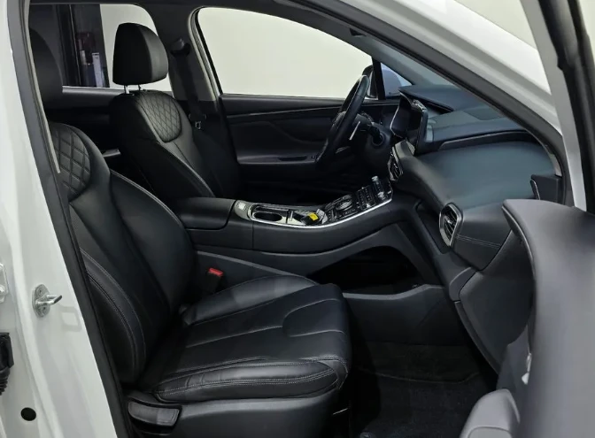 Hyundai Santa fe 2.2 CRDI 4WD | Mobile.bg   12