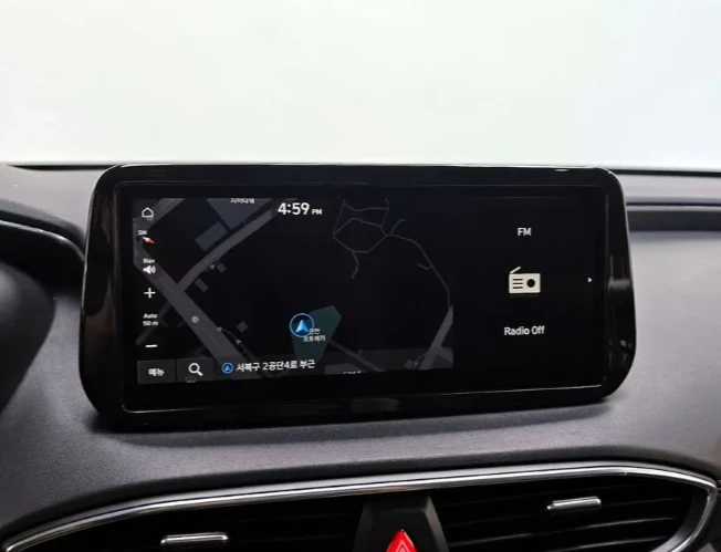 Hyundai Santa fe 2.2 CRDI 4WD | Mobile.bg   15