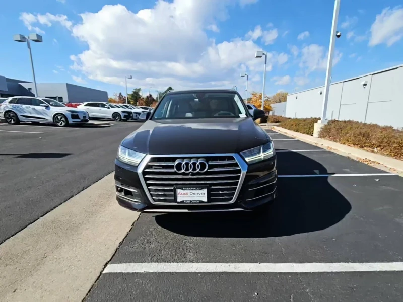 Audi Q7 PRESTIGE* MATRIX* МАСАЖ* ОБДУХ* ДИСТРОНИК* 360* HE - 33900 лв. / 17332.79 € - 96186914 1
