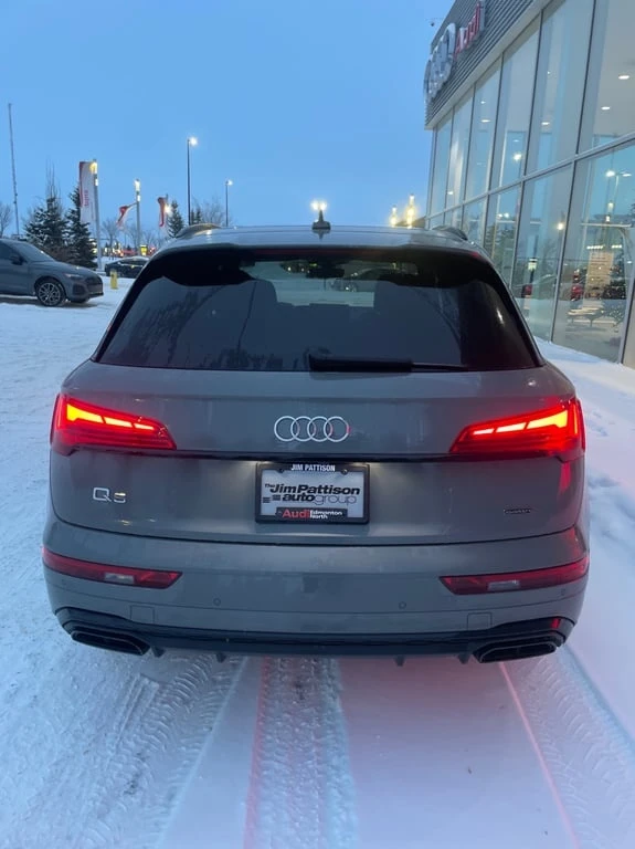 Audi Q5 * Progressiv * CARFAX * ЦЕНА ДО БГ, снимка 4 - Автомобили и джипове - 52738655