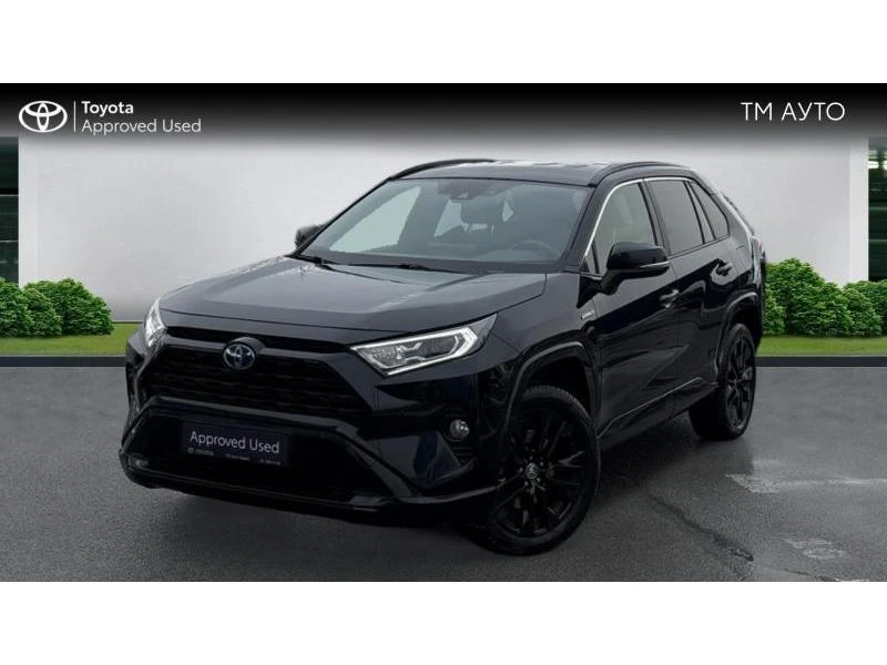 Toyota Rav4 2.5 HSD 4WD BLACK EDITION