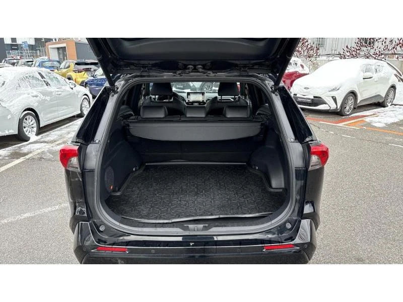 Toyota Rav4 2.5 HSD 4WD BLACK EDITION - изображение 10