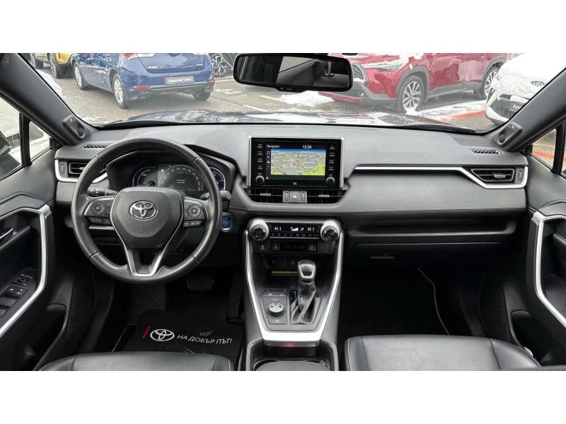 Toyota Rav4 2.5 HSD 4WD BLACK EDITION - изображение 8