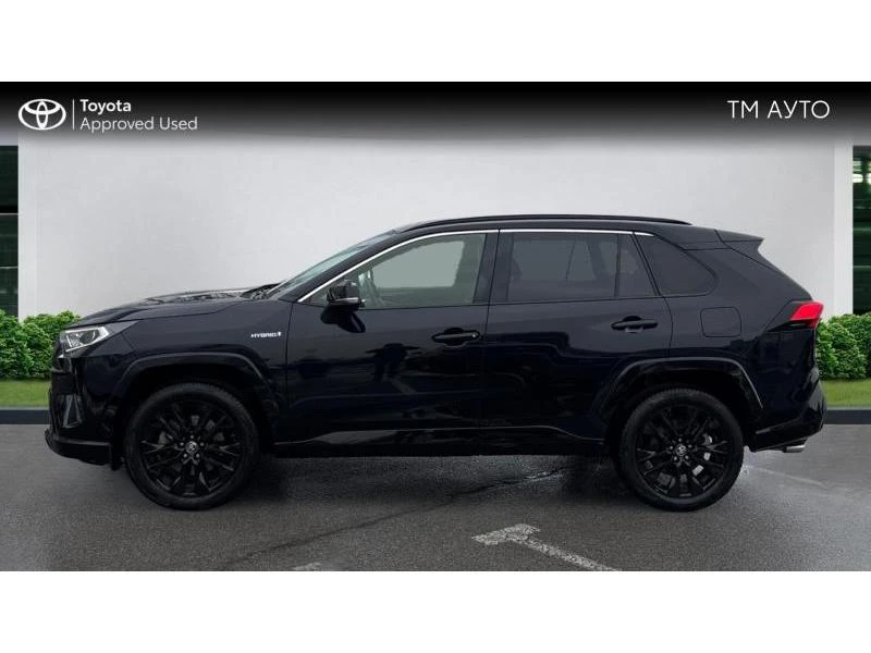 Toyota Rav4 2.5 HSD 4WD BLACK EDITION - изображение 3