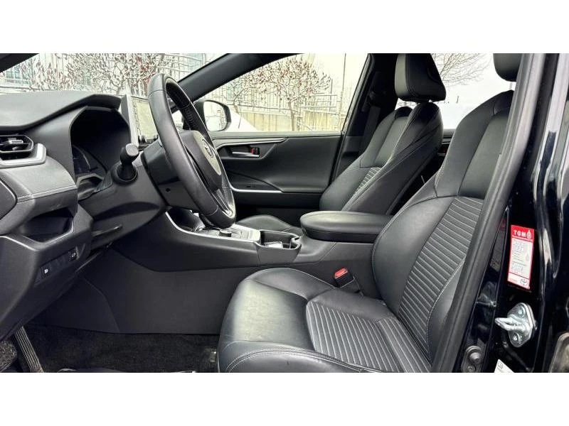 Toyota Rav4 2.5 HSD 4WD BLACK EDITION, снимка 12 - Автомобили и джипове - 53329521