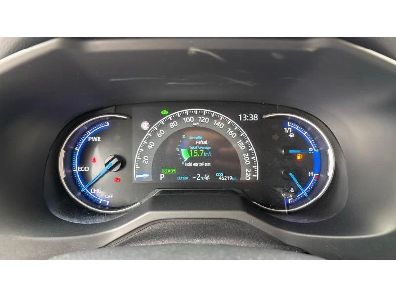 Toyota Rav4 2.5 HSD 4WD BLACK EDITION, снимка 14 - Автомобили и джипове - 53329521