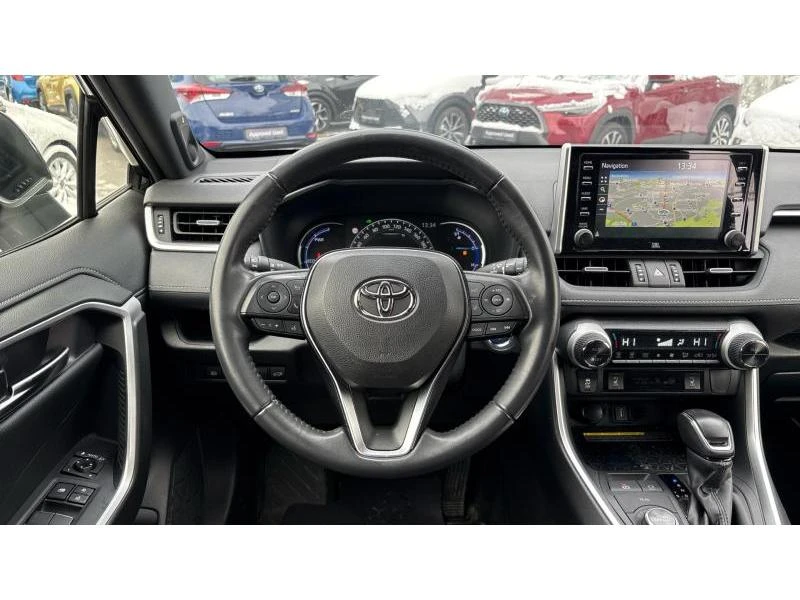 Toyota Rav4 2.5 HSD 4WD BLACK EDITION - изображение 9