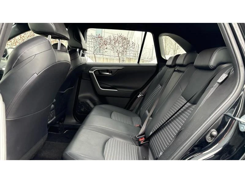 Toyota Rav4 2.5 HSD 4WD BLACK EDITION, снимка 11 - Автомобили и джипове - 53329521