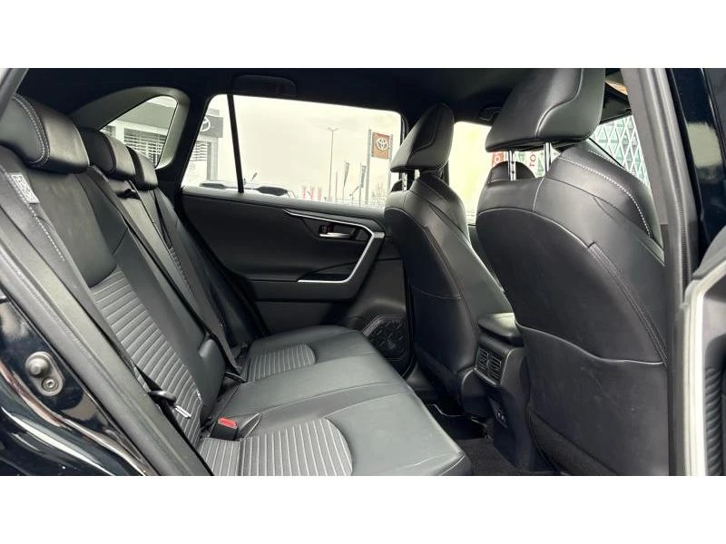 Toyota Rav4 2.5 HSD 4WD BLACK EDITION - изображение 7