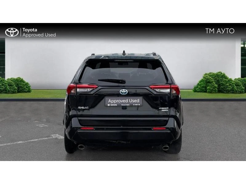 Toyota Rav4 2.5 HSD 4WD BLACK EDITION - изображение 4
