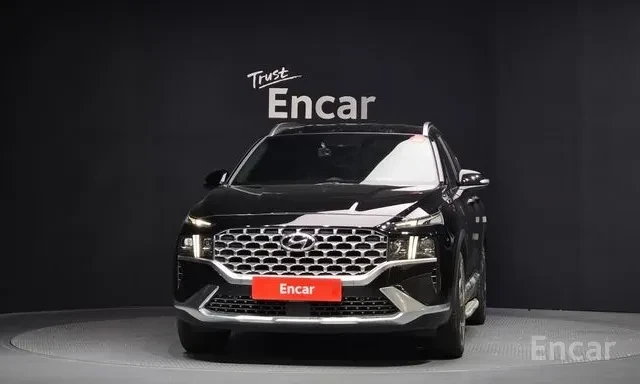 Hyundai Santa fe, снимка 3 - Автомобили и джипове - 53874876