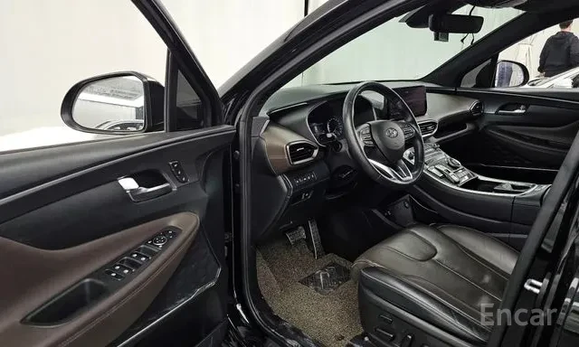 Hyundai Santa fe, снимка 9 - Автомобили и джипове - 53874876
