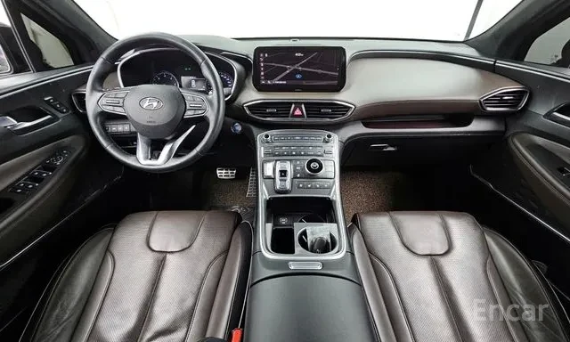 Hyundai Santa fe, снимка 6 - Автомобили и джипове - 53874876