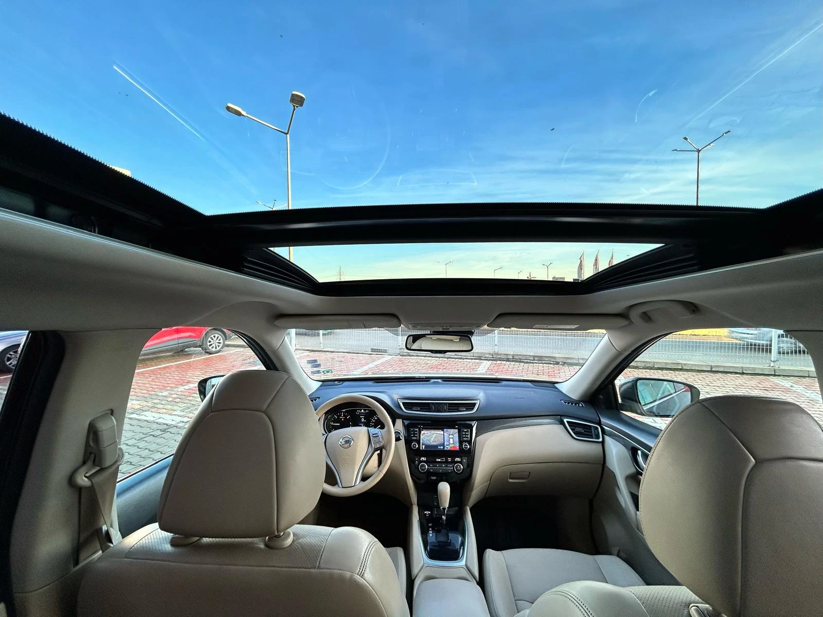 Nissan X-trail, снимка 1