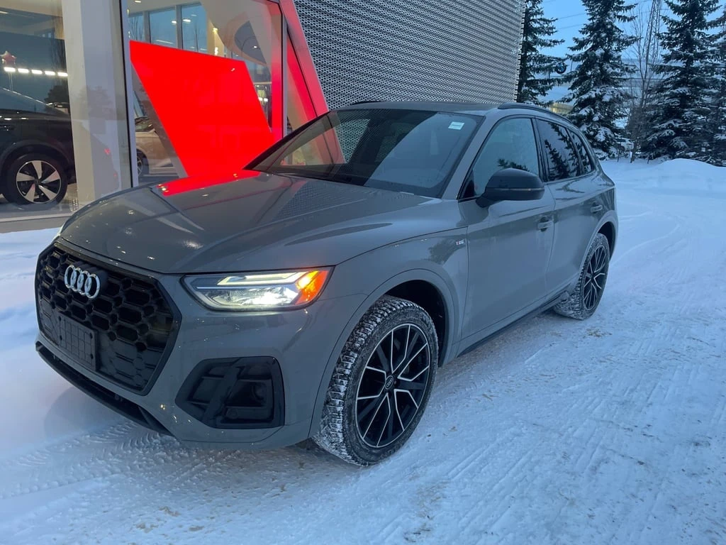 Audi Q5 * Progressiv * CARFAX * ЦЕНА ДО БГ, снимка 1