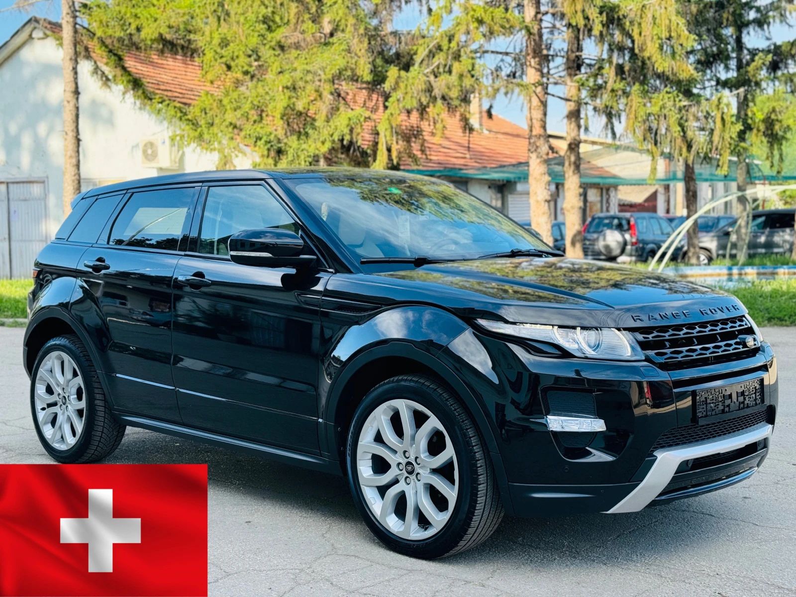 Land Rover Range Rover Evoque * DYNAMIC* FULL*  - [1] 