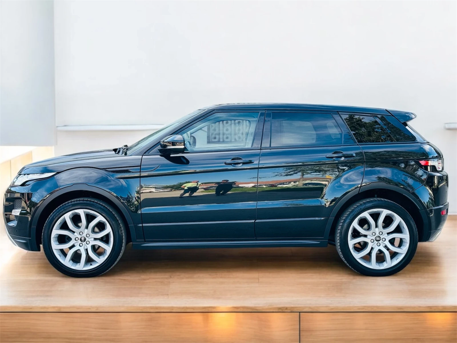 Land Rover Range Rover Evoque * DYNAMIC* FULL*  - изображение 4