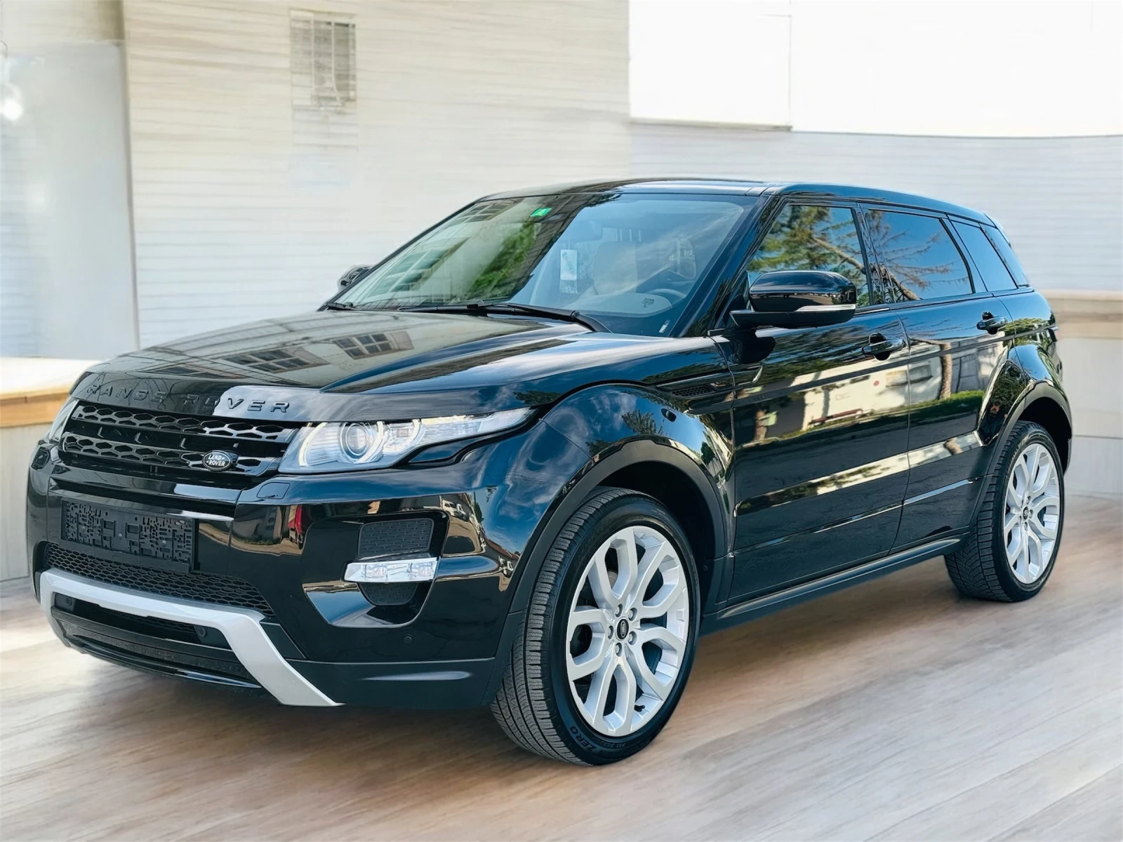 Land Rover Range Rover Evoque * DYNAMIC* FULL*  - изображение 3