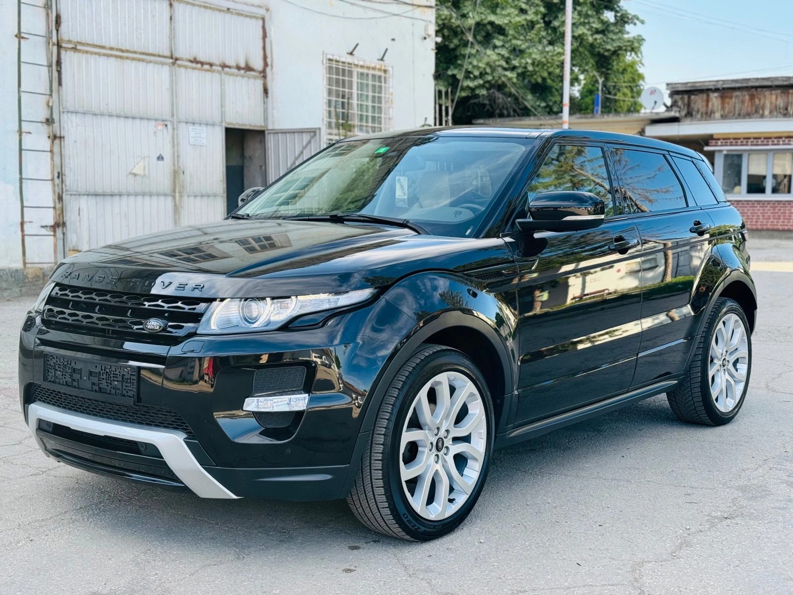 Land Rover Range Rover Evoque * DYNAMIC* FULL*  - изображение 3